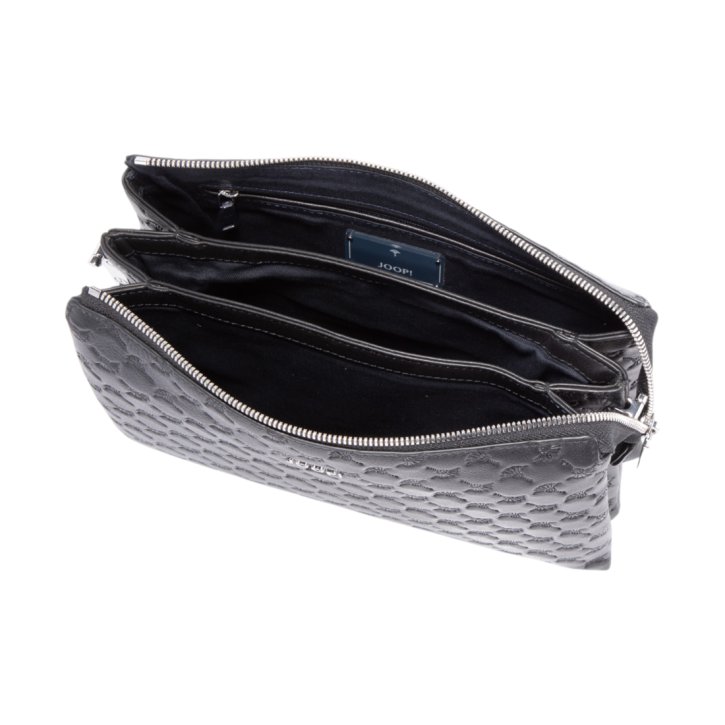  Leggero Stampa Noreen shoulderbag shz black